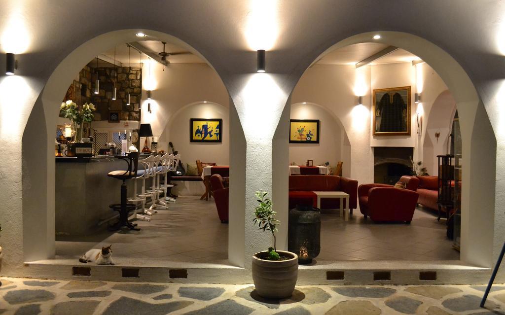 Su Hotel - בודרום מראה חיצוני תמונה